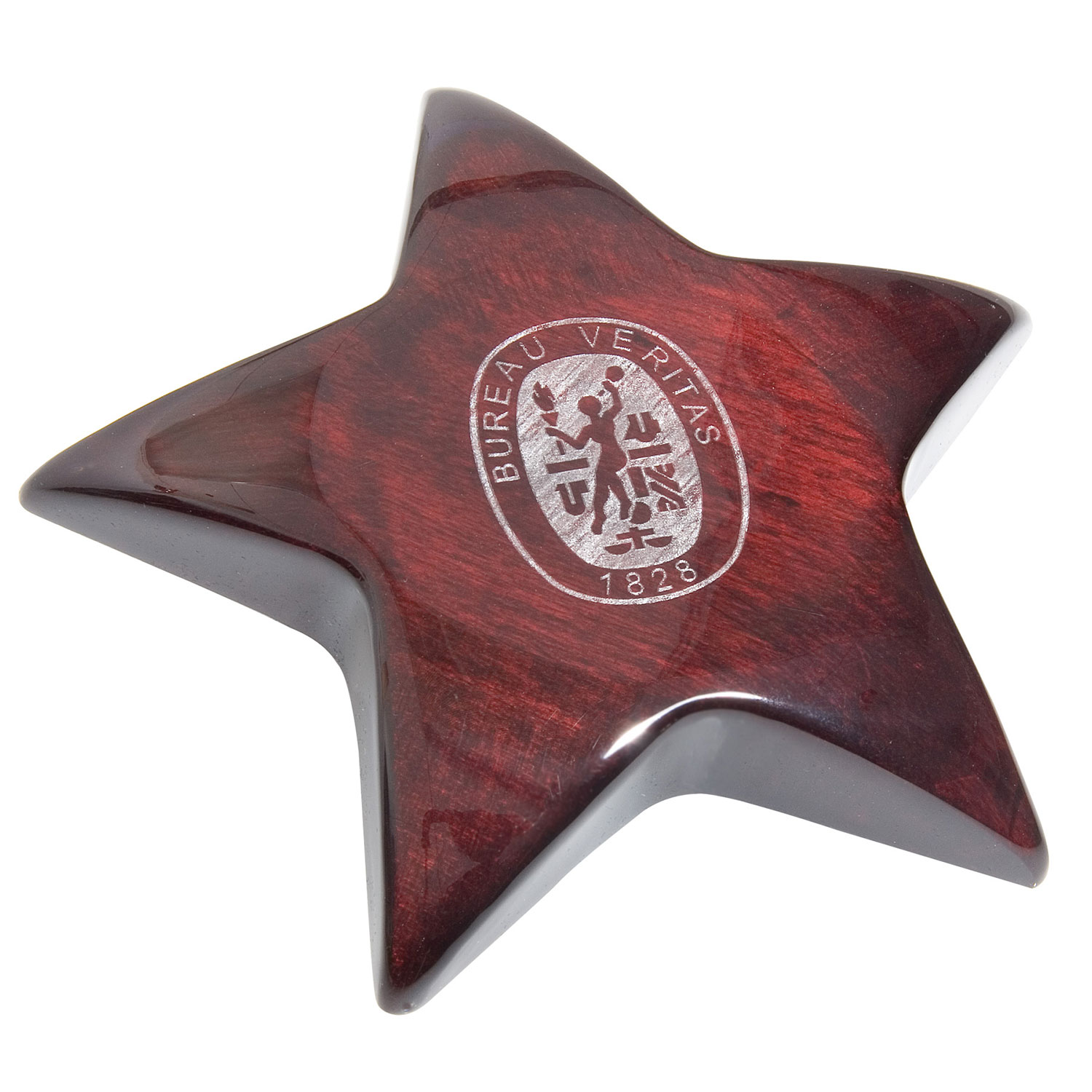 Star Paperweight